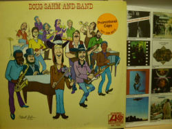 DOUG SAHM AND BAND　ダグ・サーム / Doug Sahm and Band