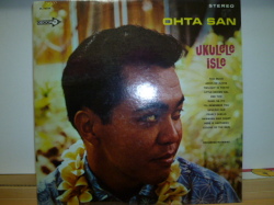 OHTA SAN　オータ・サン / Ukulele Isle