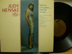 JUDY HENSKE　ジュディ・ヘンスキー / Little Bit of Sunshine....Little Bit of Rain
