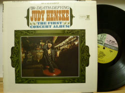 JUDY HENSKE　ジュディ・ヘンスキー / The First Concert Album