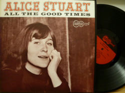ALICE STUART　アリス・スチュアート / All The Good Times