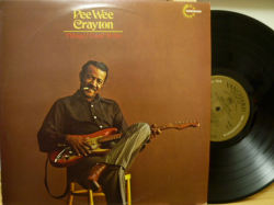 PEE WEE CRAYTON　ピー・ウィー・クレイトン / Things I Used To Do