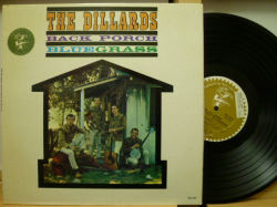 THE DILLARDS　ディラーズ / Back Porch Bluegrass