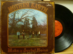 MOTHER EARTH　マザー・アース / Make A Joyful Noise