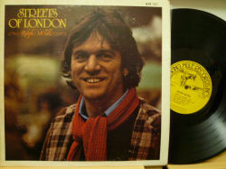 RALPH McTELL　ラルフ・マクテル / Streets Of London