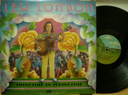 LEW LONDON　ルウ・ロンドン / Swingtime In Springtime