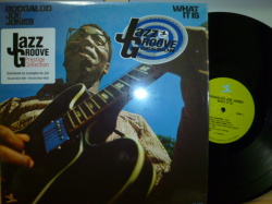BOOGALOO JOE JONES　ブーガルー・ジョー・ジョーンズ / What It Is