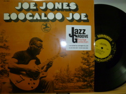 JOE JONES　ジョー・ジョーンズ / Boogaloo Joe