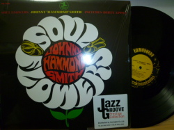 JOHNNY “HAMMOND” SMITH　ジョニー“ハモンド”スミス / Soul Flowers