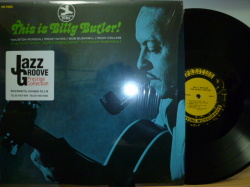 BILLY BUTLER　ビリー・バトラー / This Is Billy Butler !