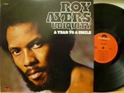 ROY AYERS UBIQUITY　ロイ・エアーズ・ユビキティ / A Tear To A Smile