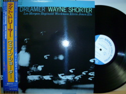 Wayne Shorter / Night Dreamer