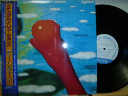 Bobby Hutcherson / Natural Illusions