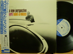 DONALD BYRD　ドナルド・バード / A New Perspective
