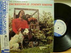 JIMMY SMITH　ジミー・スミス / Back At The Chicken Shack