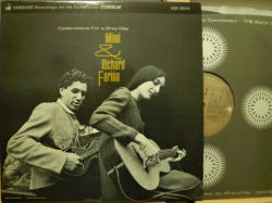 MIMI AND RICHARD FARINA　ミミ・アンド・リチャード・ファリーニャ / Celebrations For A Grey Day
