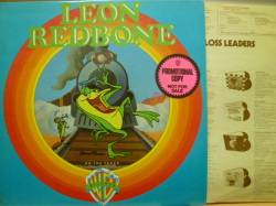 LEON REDBONE　レオン・レッドボーン / On The Track