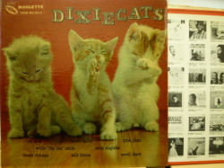 DIXIE CATS　デキシー・キャッツ / Dixieland All Stars