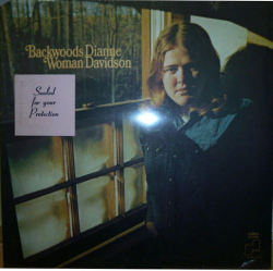DIANNE DAVIDSON　ダイアン・デヴィッドソン / Backwoods Woman