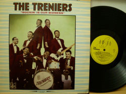 THE TRENIERS　トレニアーズ / Rockin' Is Our Bizness