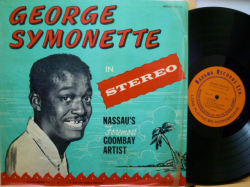 GEORGE SYMONETTE AND HIS GOOMBEY SEXTETTE / Boombay Rhythms Of Nassau