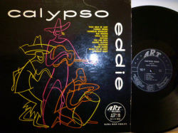 CALYPSO EDDIE　カリプソ・エディ / Twelve Songs By Calypso Eddie