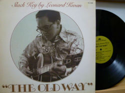 LEONARD KWAN　レオナ―ド・クワン / The Old Way
