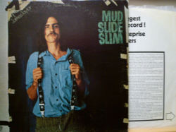 JAMES TAYLOR　ジェームス・テイラー / Mud Slide Slim