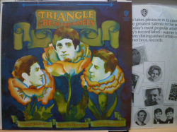 THE BEAU BRUMMELS　ボー・ブランメルズ / Triangle