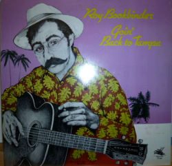 ROY BOOKBINDER　ロイ・ブックバインダー / Goin' Back To Tampa