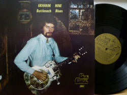 GRAHAM HINE　グラハム・ハイン / Bottleneck Blues