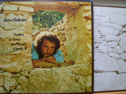 BEN SIDRAN　ベン・シドラン / Puttin' In Time On Planet Earth
