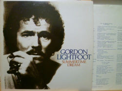 GORDON LIGHTFOOT　ゴードン・ライトフット / Summertime Dream