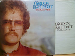 GORDON LIGHTFOOT　ゴードン・ライトフット / Endless Wire