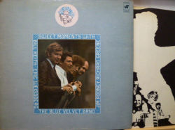 THE BLUE VELVET BAND ブルー・ヴェルヴェット・バンド / Sweet Moments