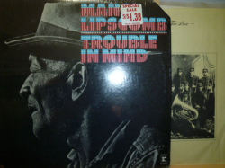 MANCE LIPSCOMB　マンス・リプスカム / Trouble In Mind