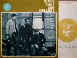 KOERNER, RAY & GLOVER　コーナー、レイ＆グローヴァー / Blues, Rags and Hollers