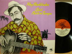 ROY BOOKBINDER　ロイ・ブックバインダー / Goin' Back To Tampa