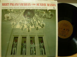 PALANI VAUGHAN & THE SUNDAY MANOA　パラニ・ヴォーガン＆サンデイ・マノア / Meet Palani Vaughan ＆ The Sunday Manoa