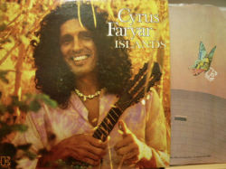 洋楽 CYRUS FARYAR Cyrus Faryar / Islands