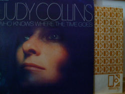 JUDY COLLINS　ジュディ・コリンズ / Who Knows Where The Time Goes