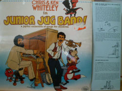 CHRIS & KEN WHITELEY / Junior Jug Band