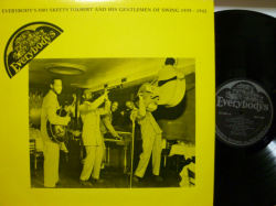 SKEETS TOLBERT AND HIS GENTLEMEN OF SWING　スキーツ・トルバート / 1939-1942