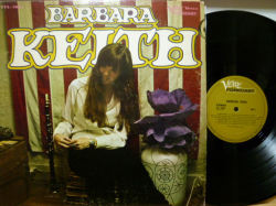 BARBARA KRITH　バーバラ・キース / Barbara Keith