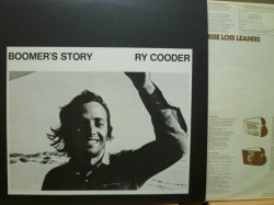 RY COODER　ライ・クーダー / Boomer's Story