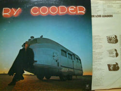 RY COODER　ライ・クーダー / Ry Cooder