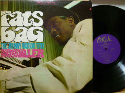 THE JOHNNY WATSON TRIO　ジョニー・ワトソン・トリオ / In The Fats Bag