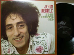 JOHN HERALD AND THE JOHN HERALD BAND　ジョン・ヘラルド /John Herald and The John Herald Band