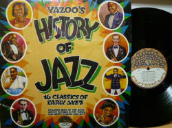 V.A. / Yazoo's History Jazz