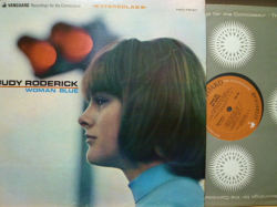 JUDY RODERICK　ジュディ・ロデリック / Woman Blue
